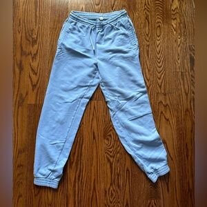 Aerie Blue Joggers
